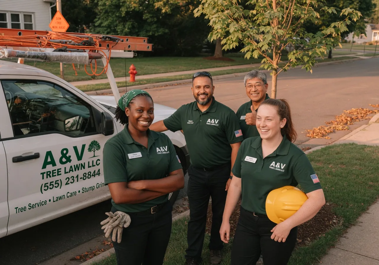 Tree Service company in South Kent, CT
