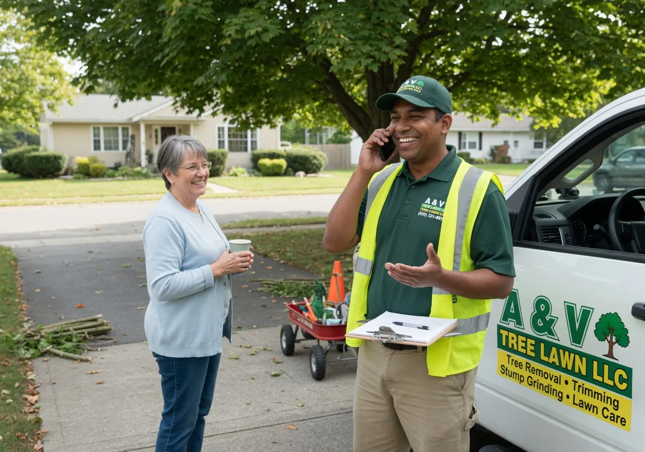 Tree Service South Kent, CT FAQs